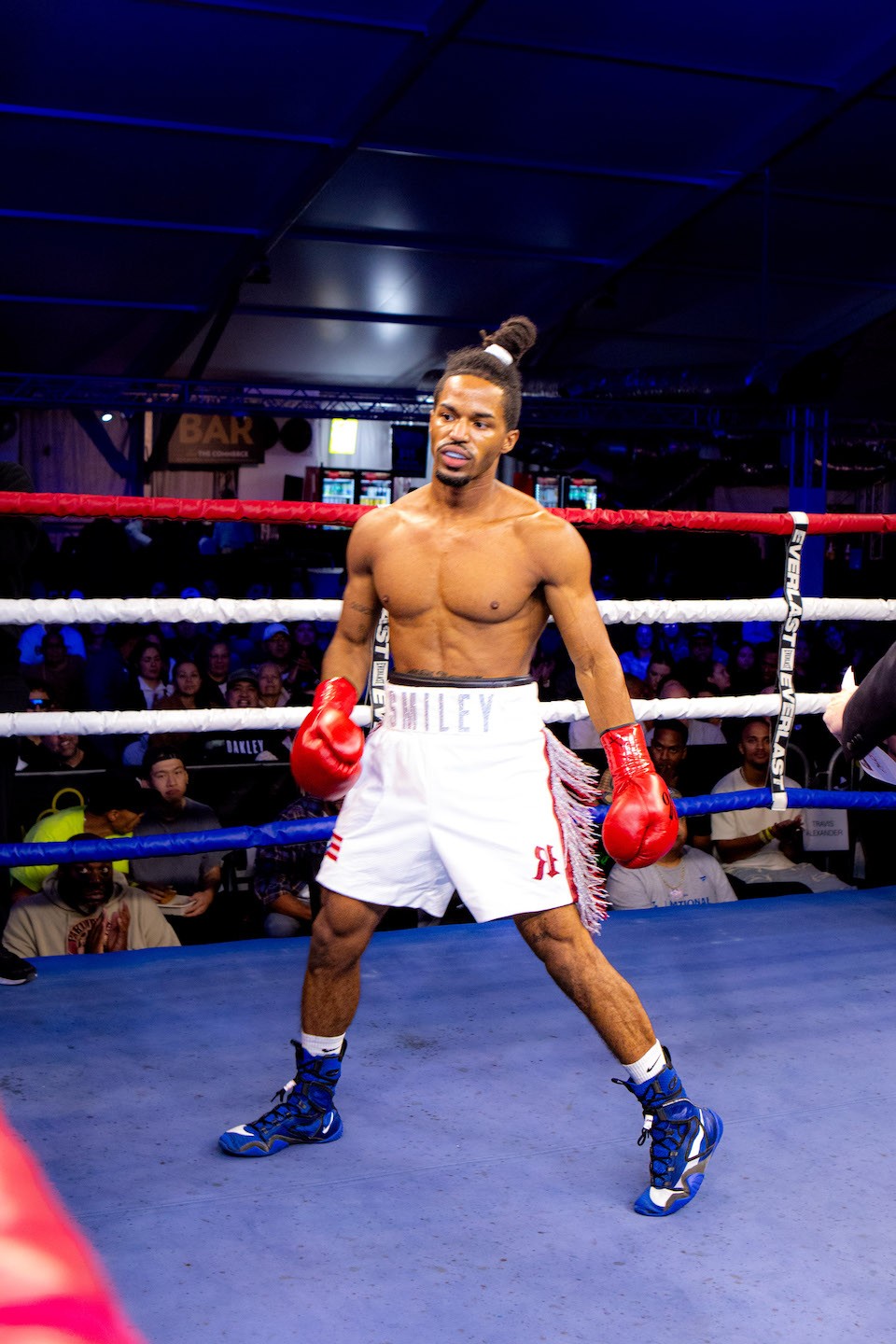 All Star Boxing event photography by Bigger Dreams