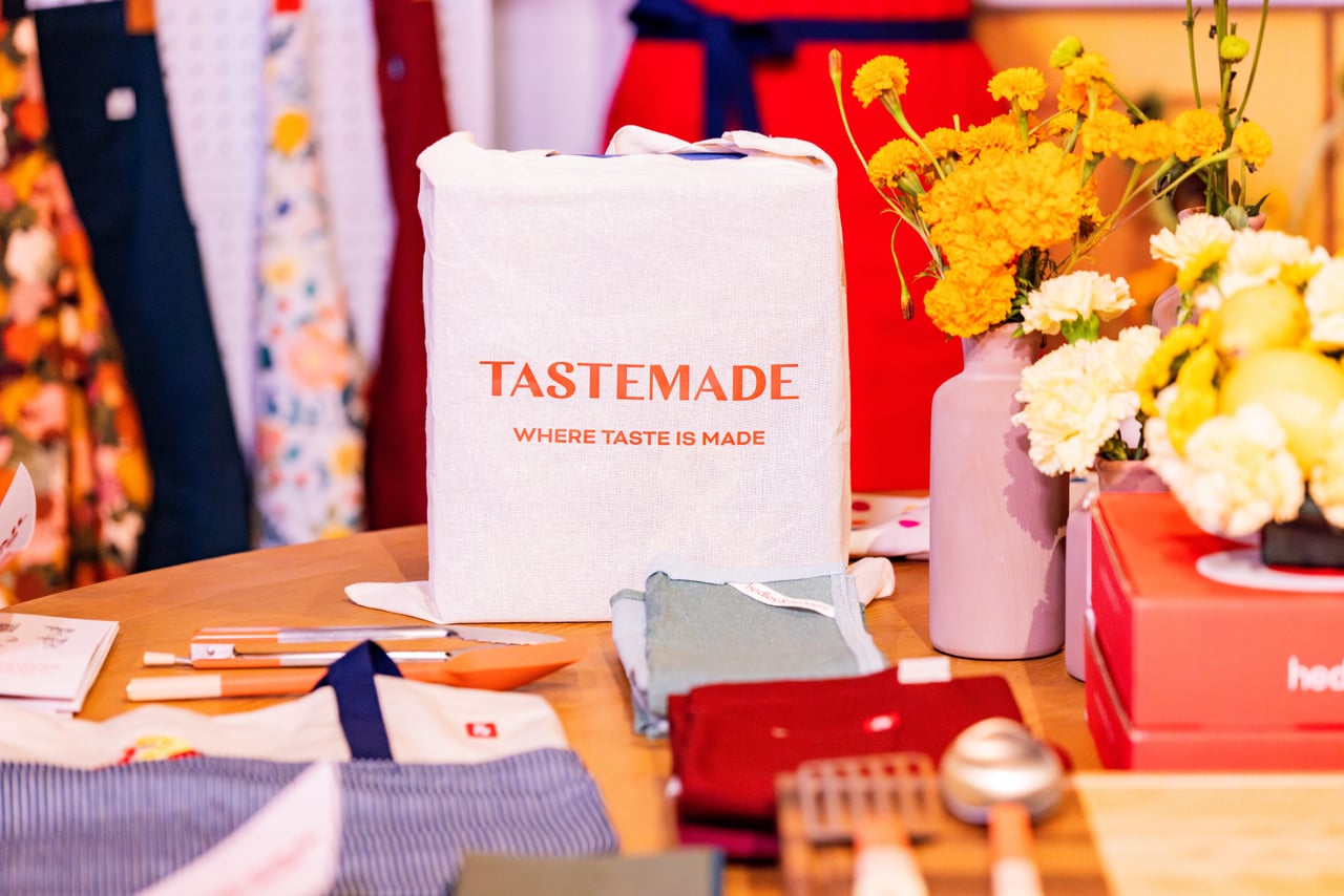 LA Food & Wine Fest event photography by Bigger Dreams