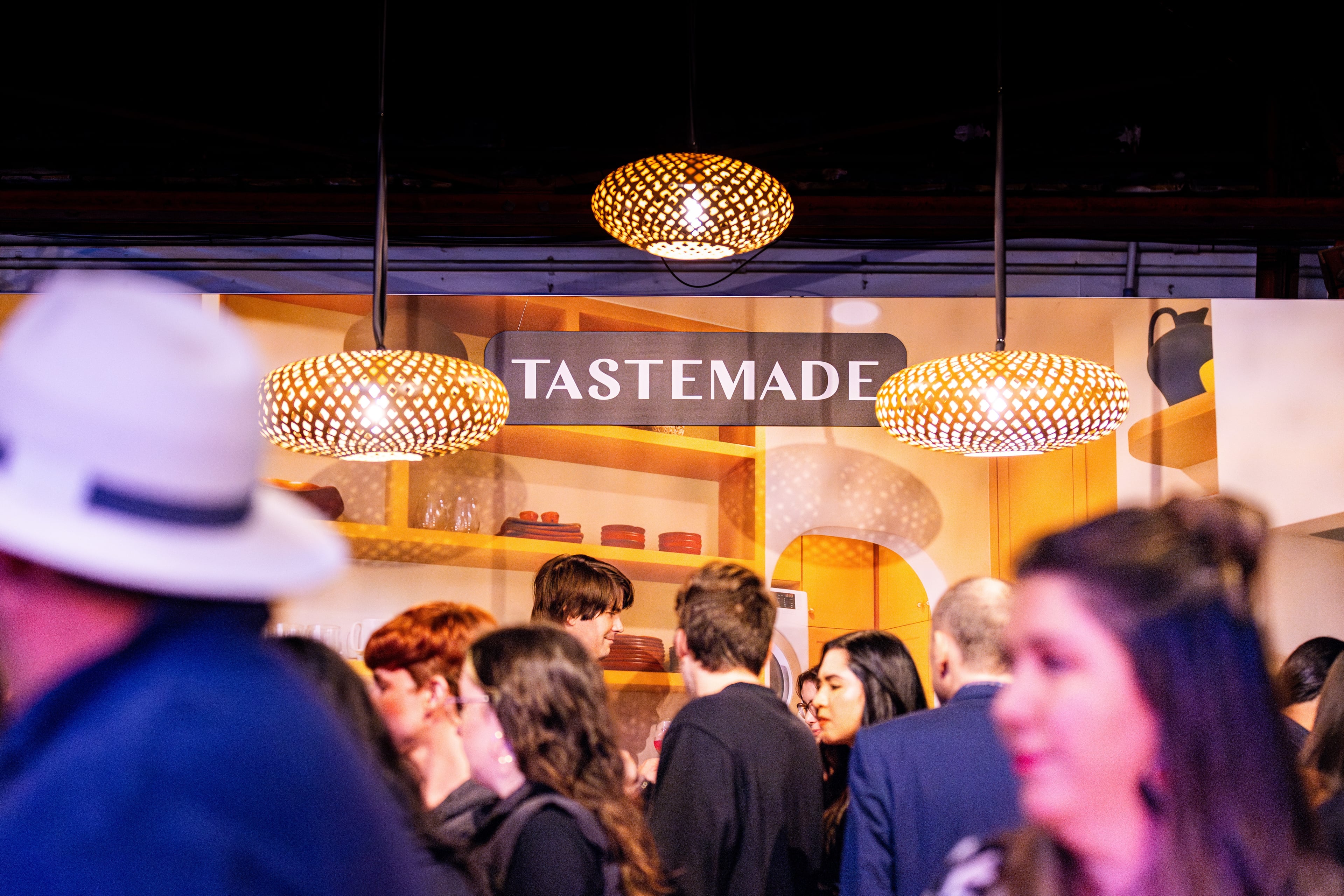LA Food & Wine Fest event photography by Bigger Dreams