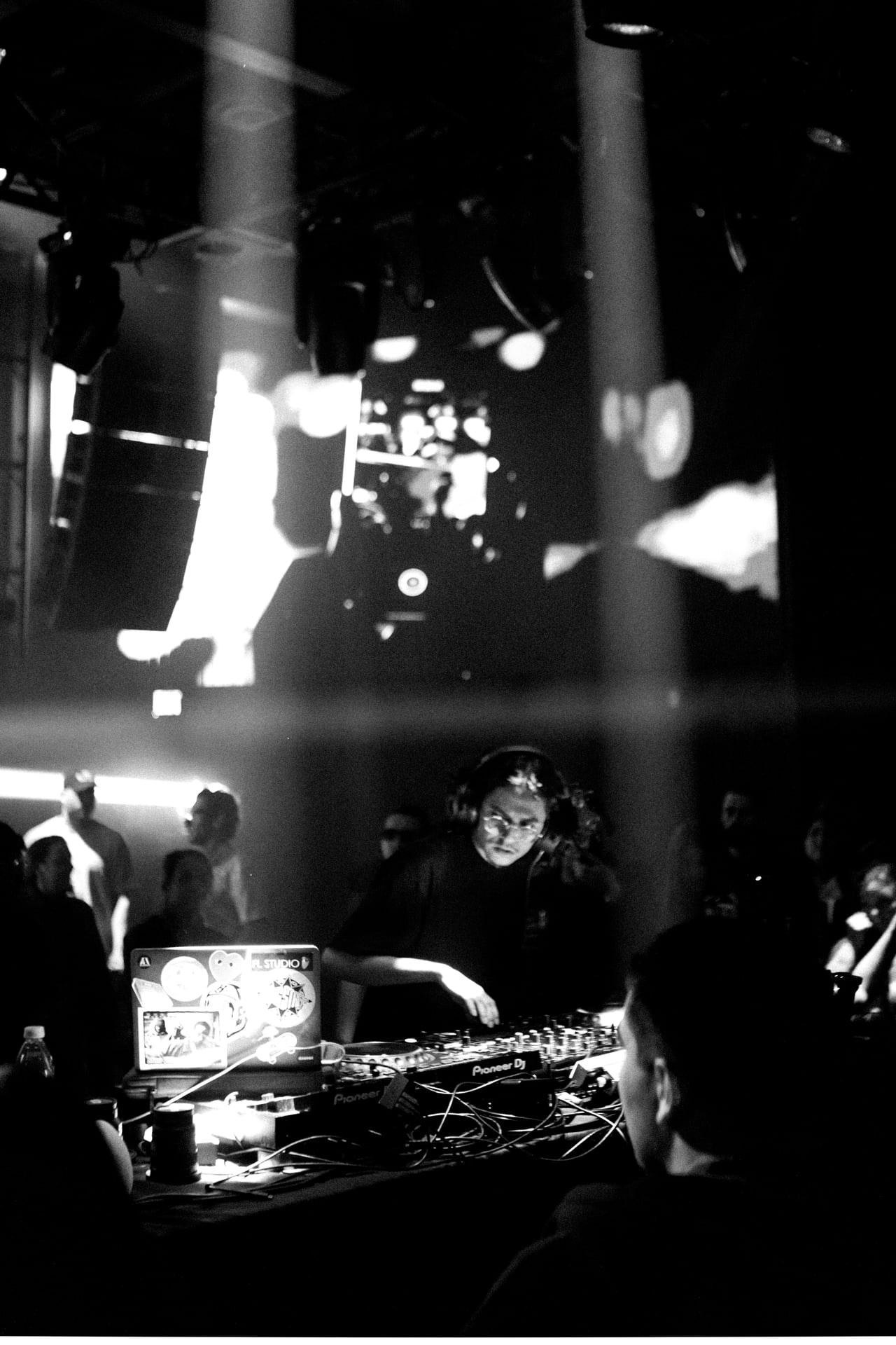 Soulection event photography by Bigger Dreams