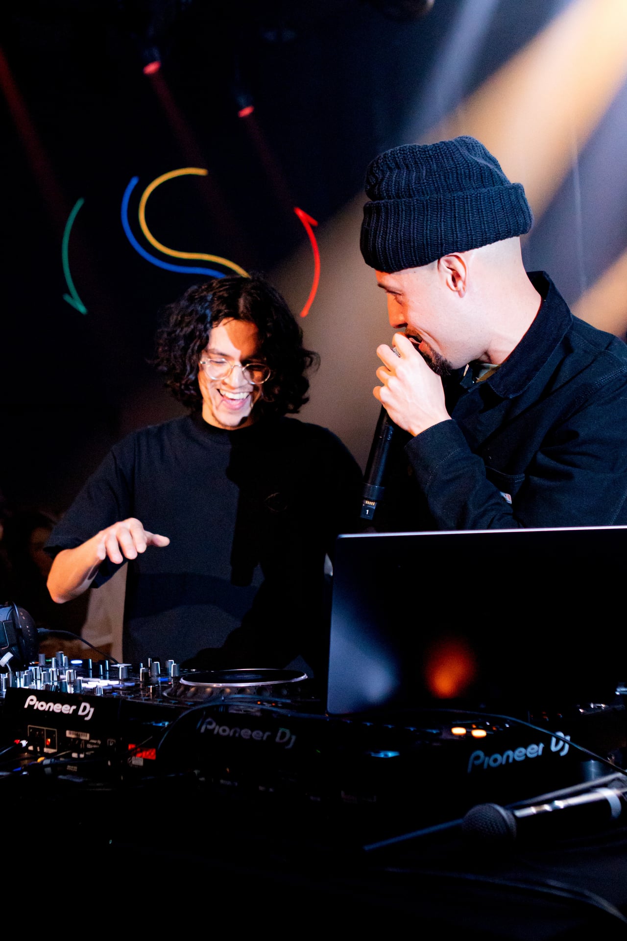 Soulection event photography by Bigger Dreams
