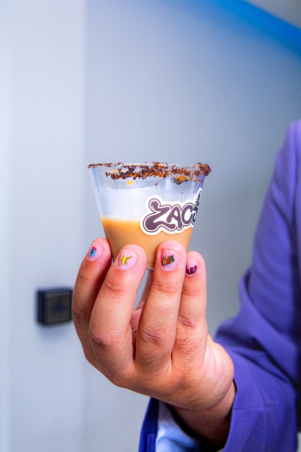 Zac's Sweet Shop event photography by Bigger Dreams